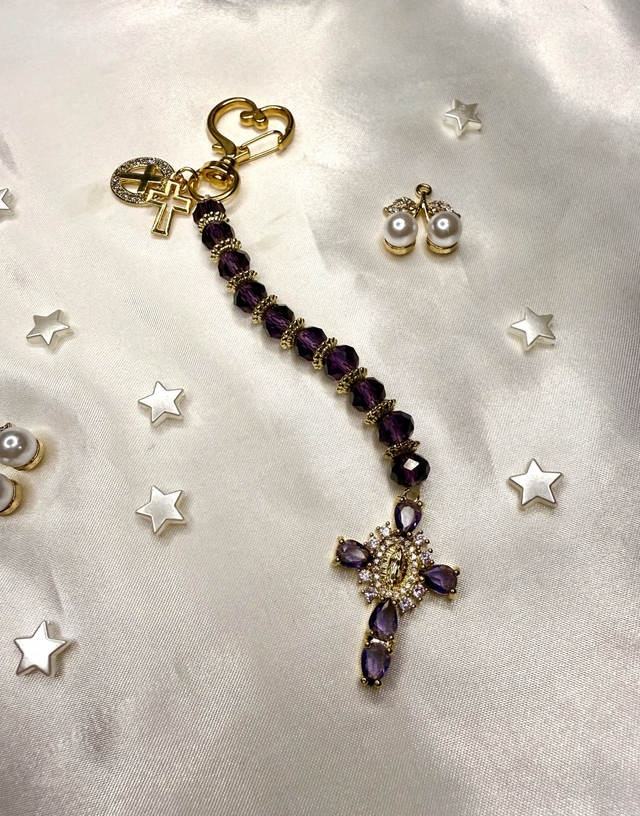 Porte-Clé I S A A C