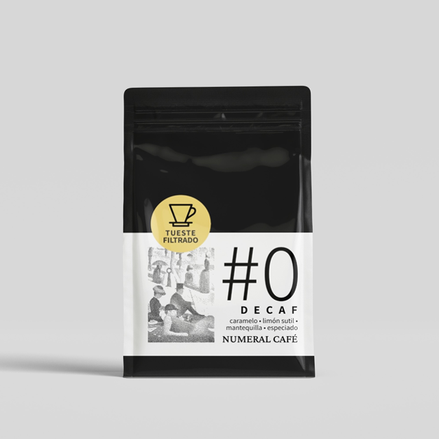 #0 Decaf – Perfil Filtrado