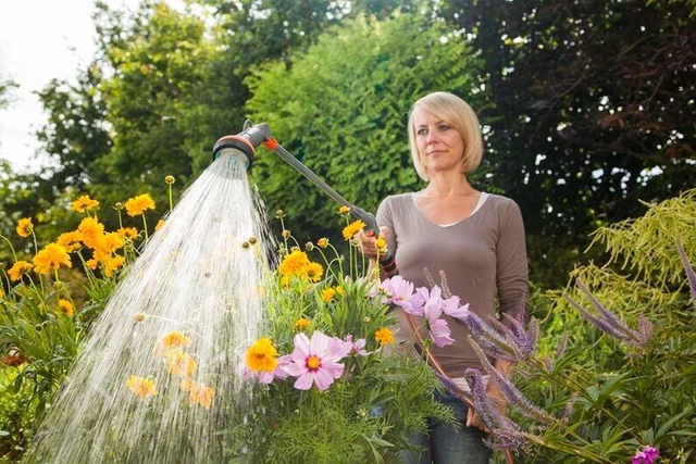 Gardena Comfort spray Length - 90cm Lance extension RRP £32