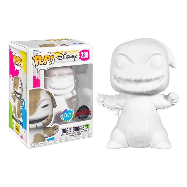 Funko Nightmare Before Christmas POP