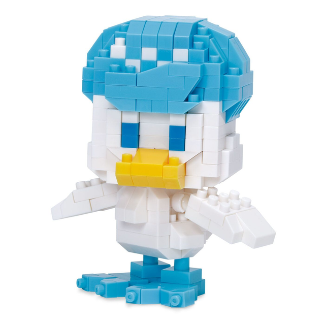 [SC] Kawada Nanoblock RS Pokémon - Coiffeton