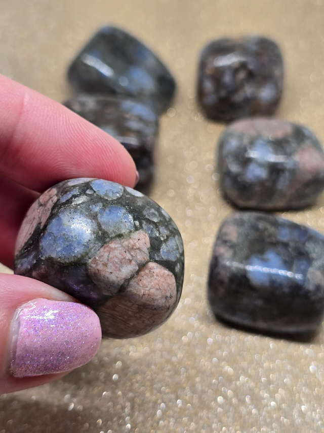 Pierre bleue Liberite