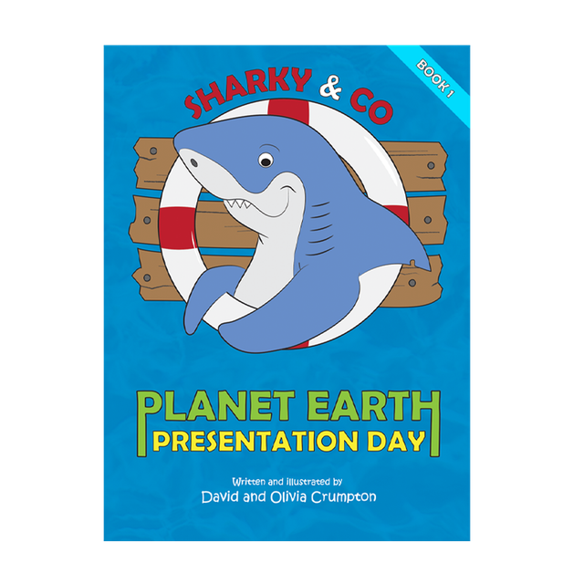 Sharky & Co - Planet Earth Presentation Day
