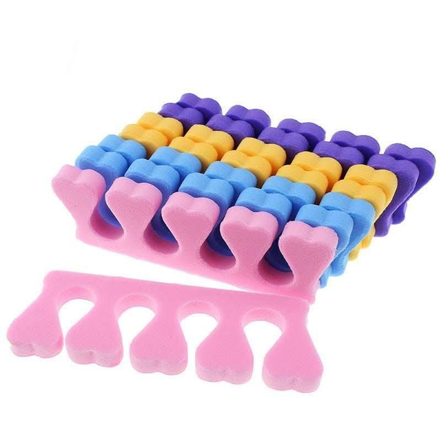 Διαχωριστικά δαχτύλων 1 ζευγάρι 