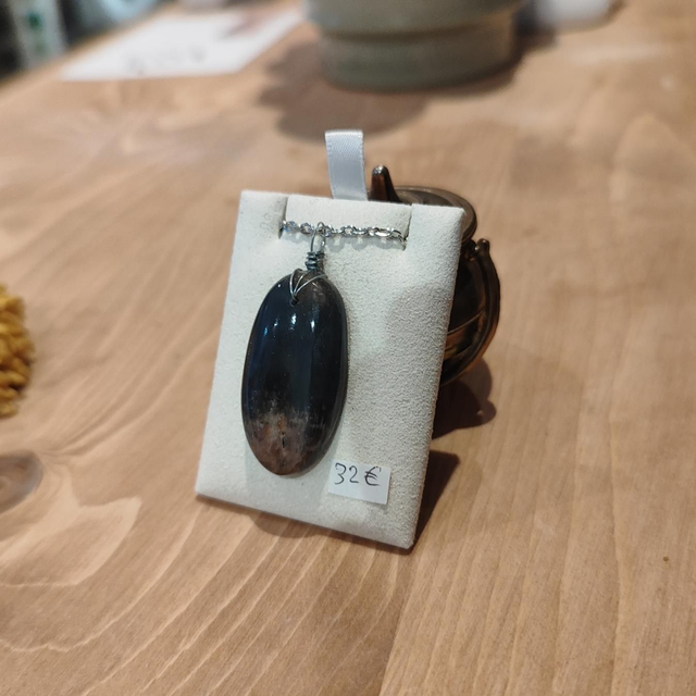 Pierre du Soleil Noir - Tanzanie