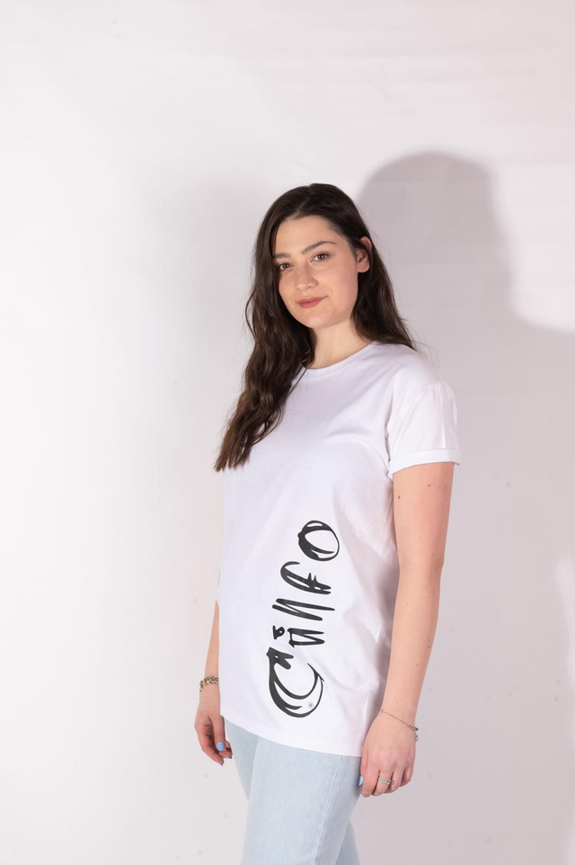 Maglietta Manica Corta Donna