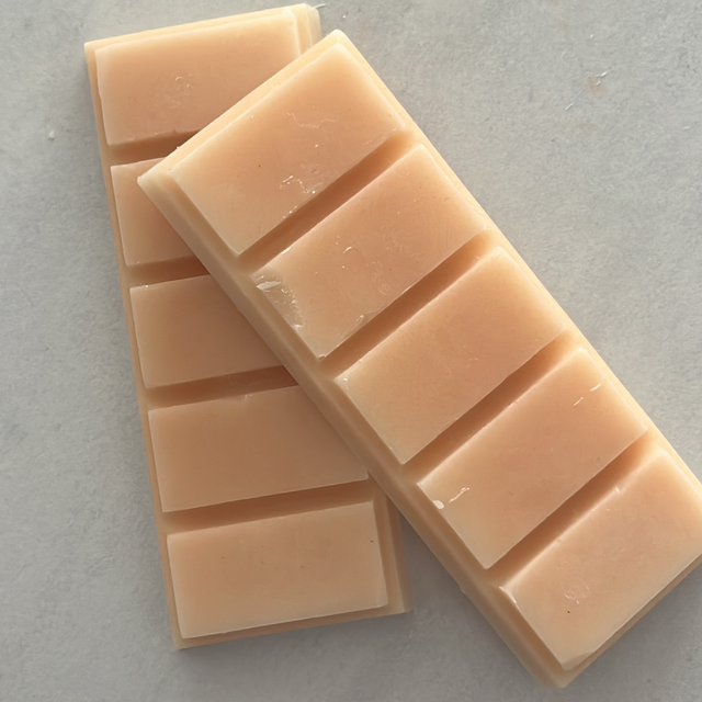 Tablette fondante | Gingembre | Pamplemousse 