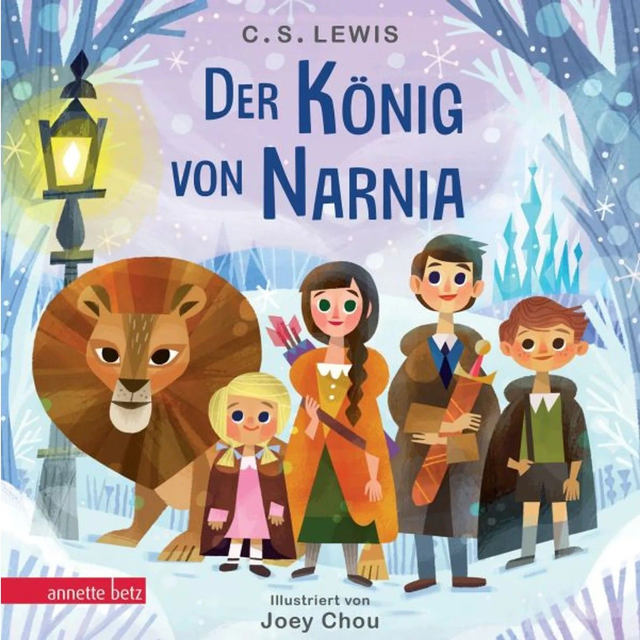 Der König von Narnia - Bilderbuch