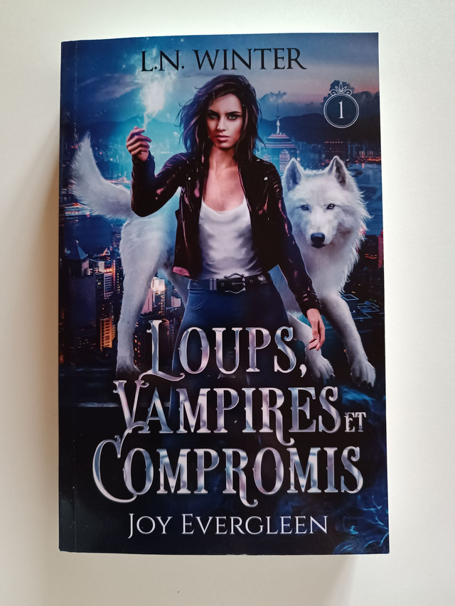 Joy Evergleen t.1 broché d'occasion