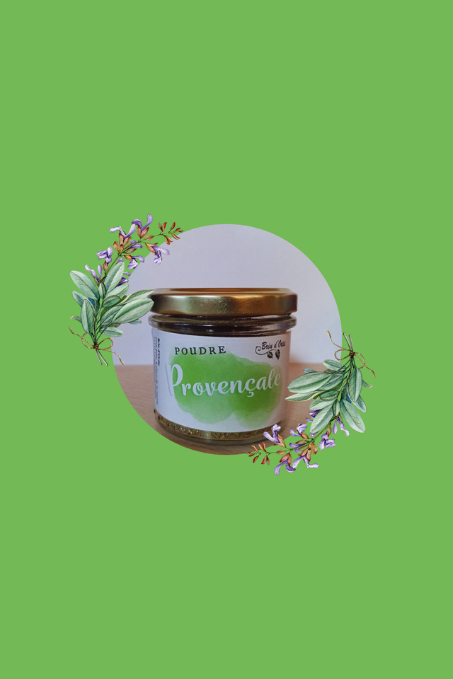 Poudre provençale