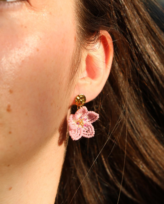 Boucles d'oreilles Haruka