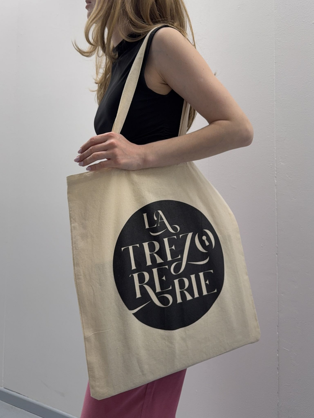Tote Bag La Trézorerie et son pin's