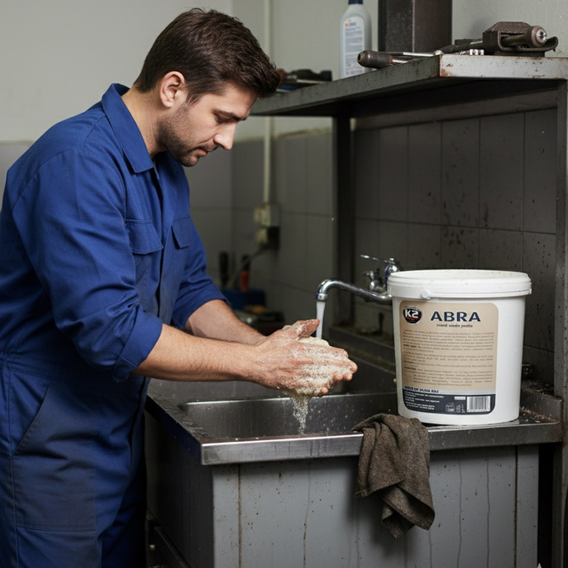 K2 ABRA 5 L - Pasta na mytí rukou K2 W525