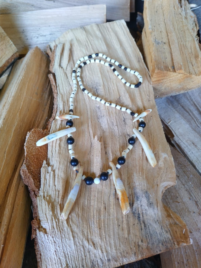 Collana di potere Cinghiale 