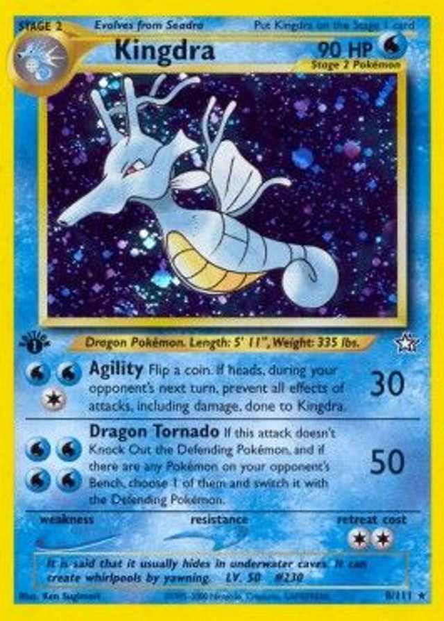 Kingdra (NG 8)