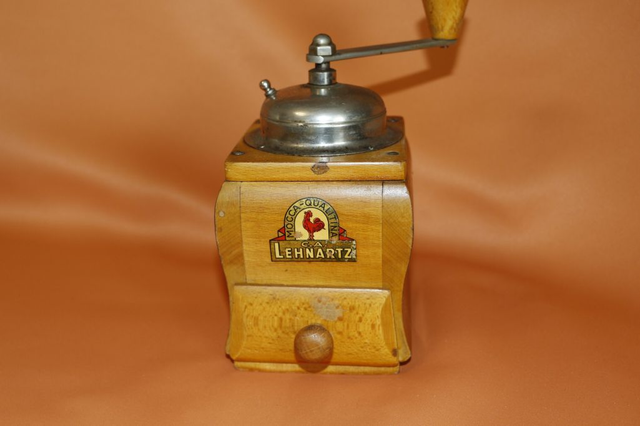 Kaffeemühle Mocca-Qualitina Lehnhartz