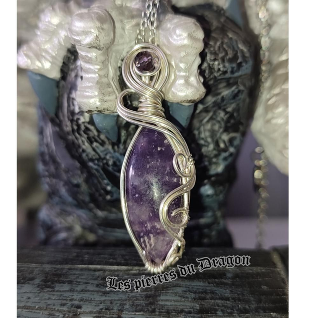 Talisman calme et apaisement