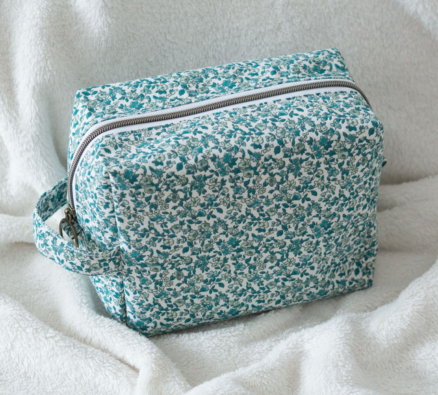 Trousse toilette - Hellébore