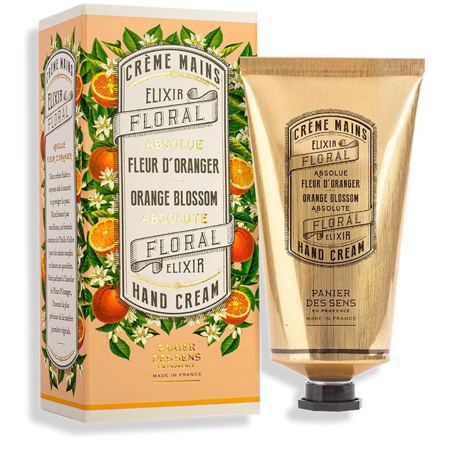 Crema de manos 75ml ORANGE BLOSSOM