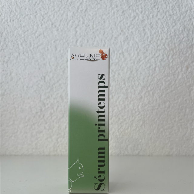 Sérum Printemps
