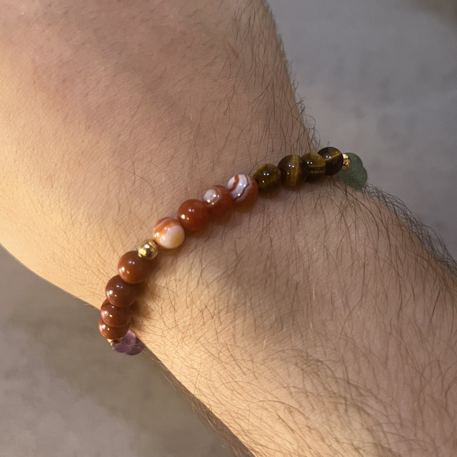 BRACELET 7 CHAKRA