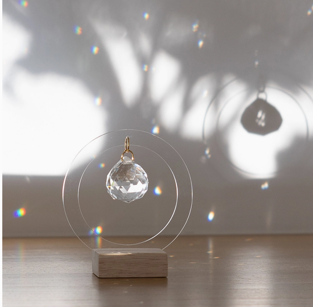 Attrape-soleil à poser