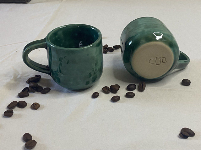 Tazzine da caffé originali