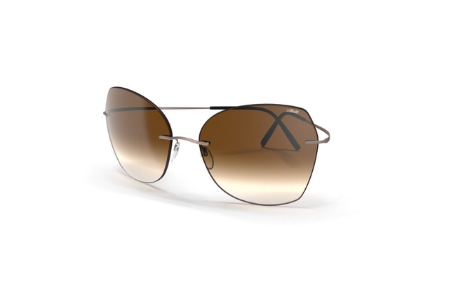 Eyewear Woman Silhouette TMA Collection SIL_08192_75_6040