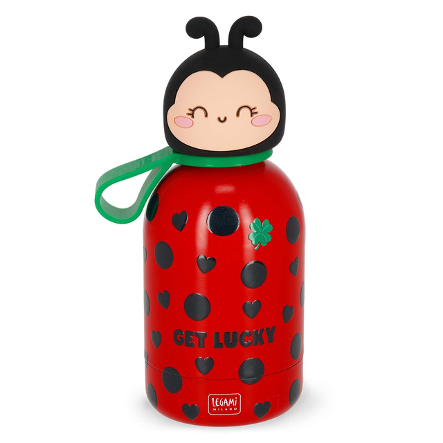 Bottiglia Termica per Bambini - Ladybug - Hot&amp;Cold BFF