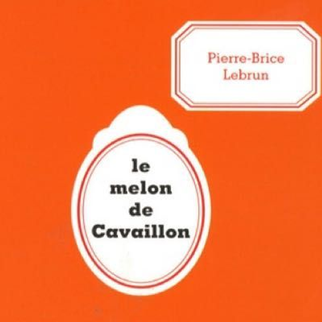 Le melon de Cavaillon
