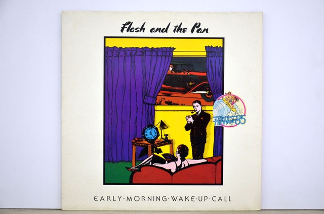 Flash And The Pan - Early Morning Wake Up Call (1985)