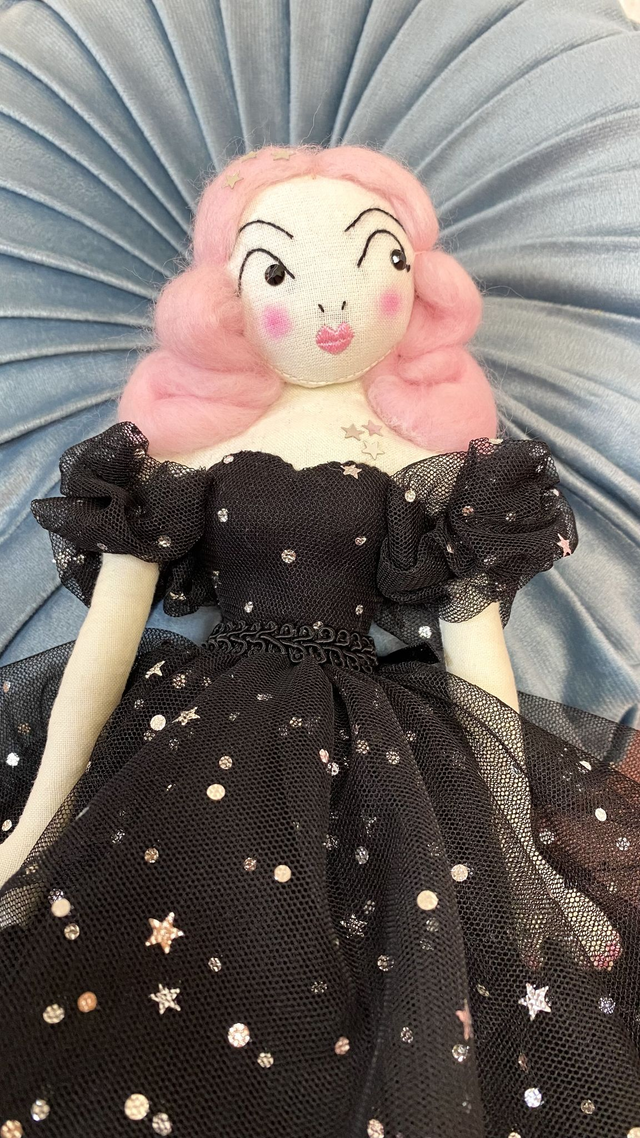 Martina Cocktail Dress Boudoir Doll 