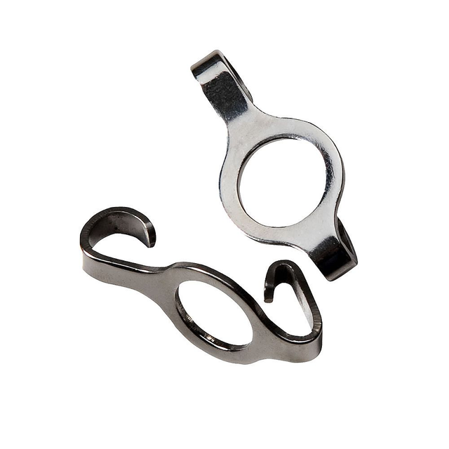 Crochets de gourmette FEELING plats