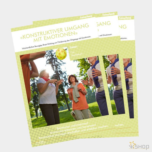 Trainingsprogramm Emotionen für Erwachsene