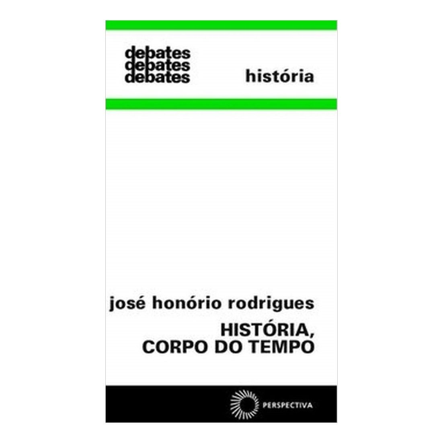 Historia Corpo Do Tempo