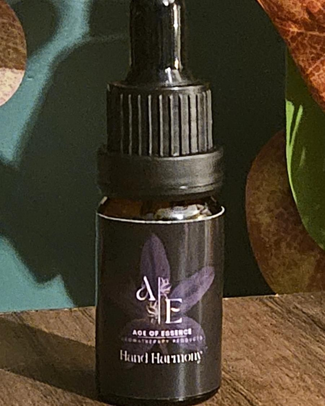 Hand Harmony Hand Oil