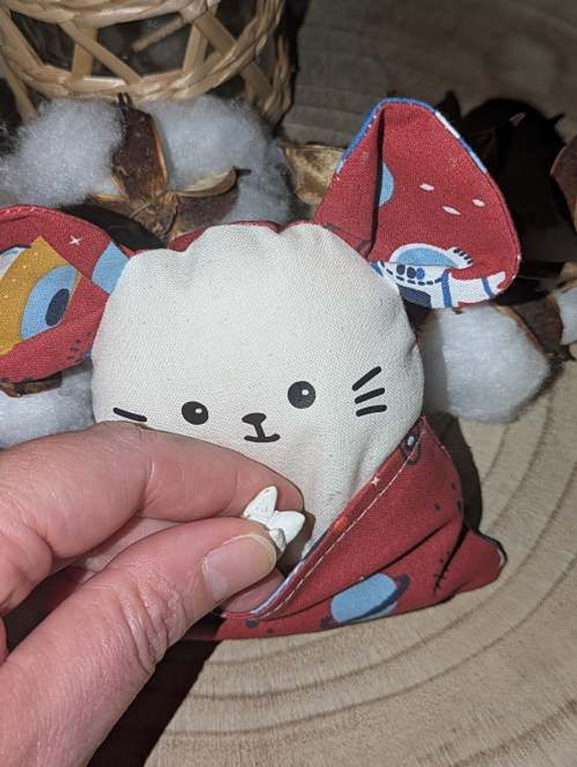 Souris dent de lait
