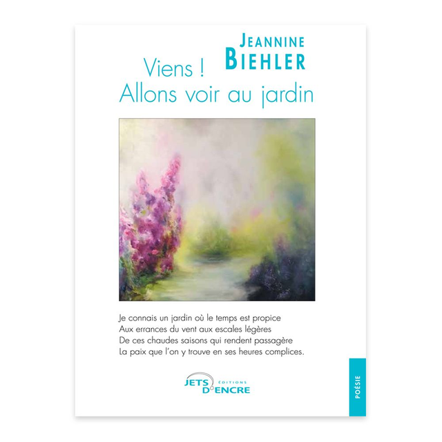 Viens ! Allons voir au jardin