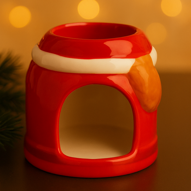 Brûleur Père-Noël