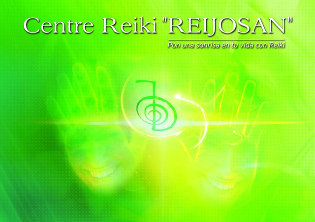 Reiki nivel 2, curso presencial. 