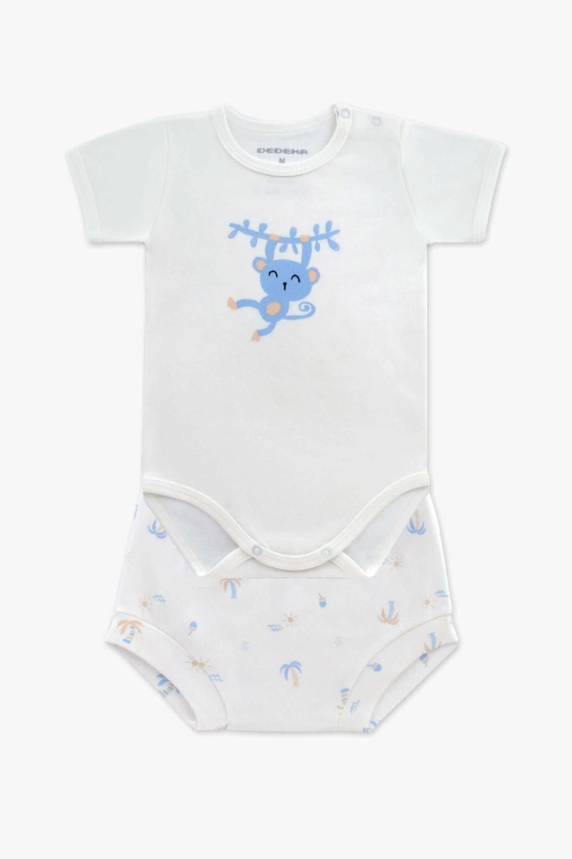 Conjunto Body e Cuequinha