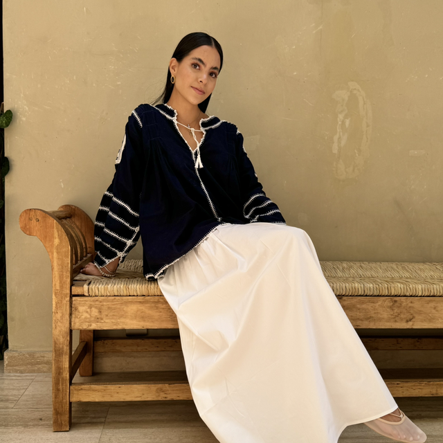 Blusa Sirenita 