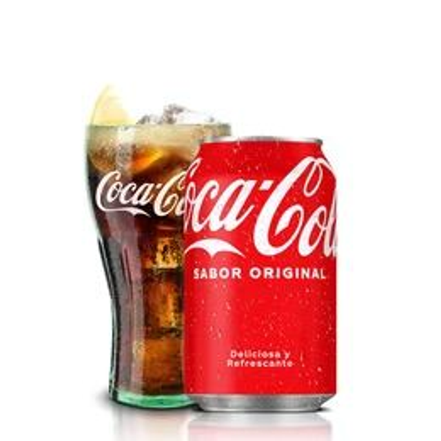 Coca-Cola Original llauna 330ml