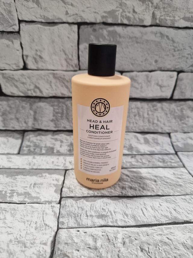 Medium Head &amp; Hair Heal Shampoo 
