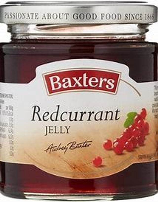 Baxters Redcurrant Jelly 210g