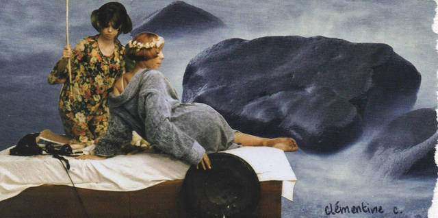 Les petites marguerites