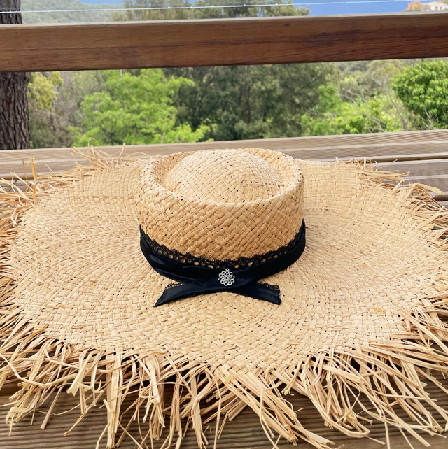 Chapeau « Solène »