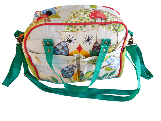 Baby Changing bag Owl