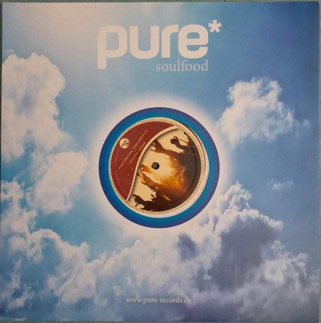 Various - Soulfood - PUREREC006V - 12"