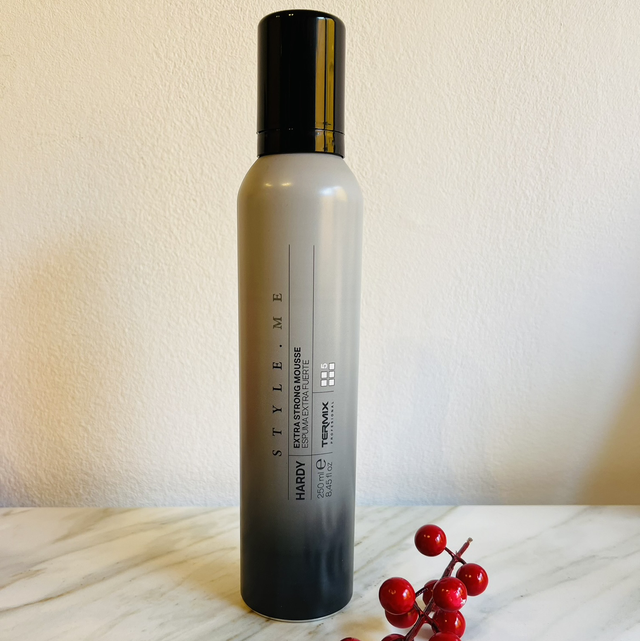 ESPUMA EXTRA FUERTE STYLE ME TERMIX 250ml 